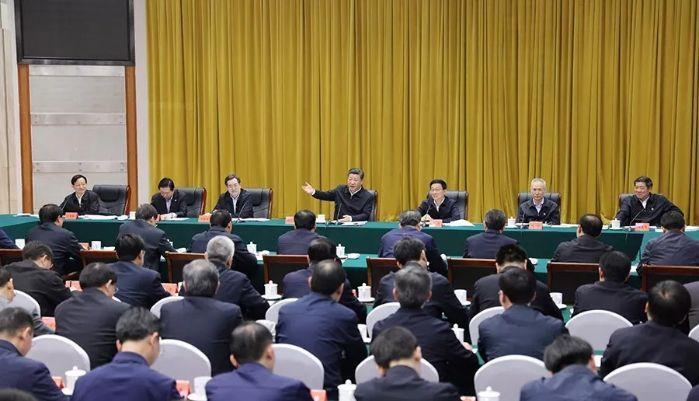 習(xí)近平在深入推動(dòng)長(zhǎng)江經(jīng)濟(jì)帶發(fā)展座談會(huì)上的講話(huà)